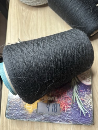 Fil tricoter 375 grammes - fil, à