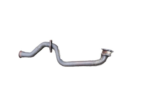 Tubo collettore scarico vw - tubo,