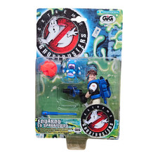 TRENDMASTERS EXTREME GHOSTBUSTERS - EDUARDO LO SPARAFLUIDO, VINTAGE 1996