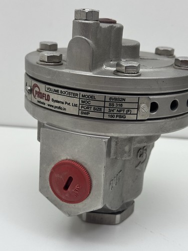Proflo 6vbs2n volume booster - proflo,