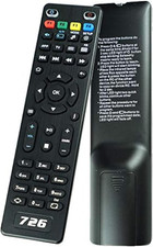Telecomando per Tv Box Mag254