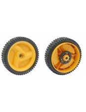 HUSQVARNA RASAERBA Ruota