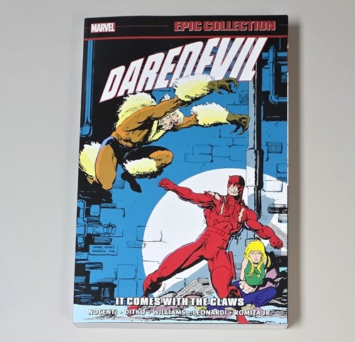 Daredevil viene fornito con - viene,