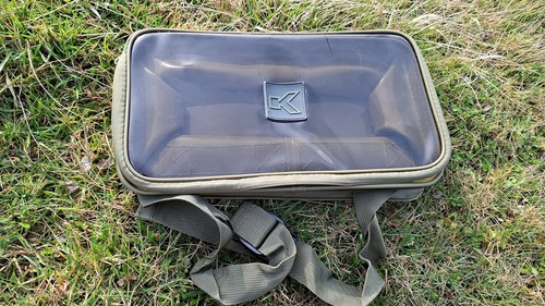 Korum deluxe eva roving - eva, pouch