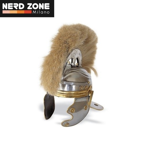 Medioevo elmo centurione - medioevo,
