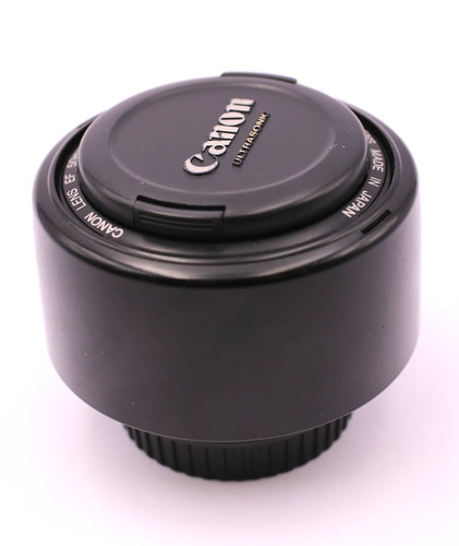Canon usm shc - canon, 1,4/50