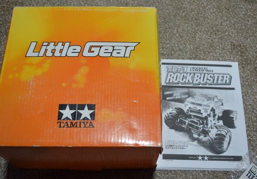 Tamiya tlt rockbuster - tamiya, tlt-1