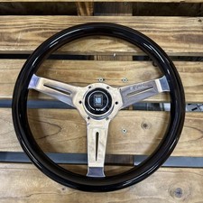 Volante in legno Nardi Classic