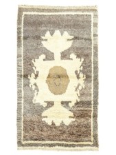 Tappeto tulu turco vintage