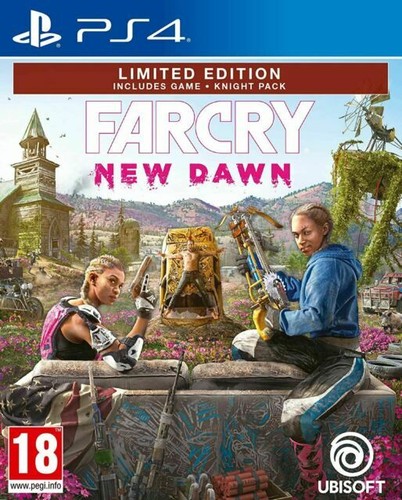 Far cry new dawn - new,