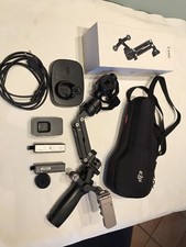 DJI Osmo gimbal zenmuse x3  Zoom 4K camera +  2 batterie + Z-Axis + Accessori