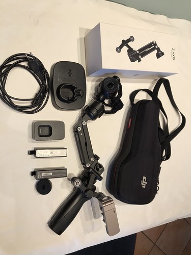 Dji osmo gimbal zenmuse - dji,