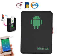 MINI GPS PORTATILE LOCALIZZATORE AUTO MOTO BAMBINI CANE GATTO ANTIFURTO TRACKER