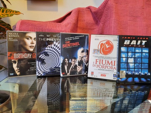 Lotto dvd film - film, per