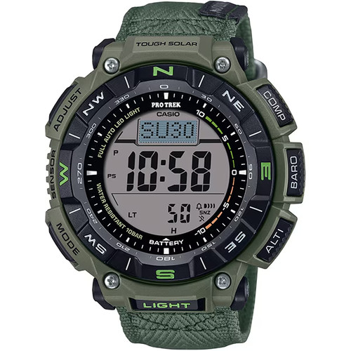 Casio pro trek - casio,