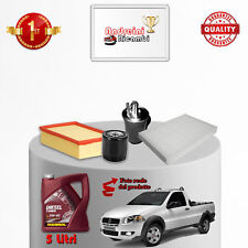 KIT TAGLIANDO FILTRI E OLIO