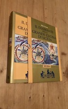 IL DIAMANTE DELLA GRANDE CUCINA DI SICILIA PINO CORRENTI MURSIA-Gastronomia Box