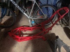 TELAIO CON DOCUMENTI MOTO