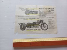 Guazzoni motocarro 150 anni 50