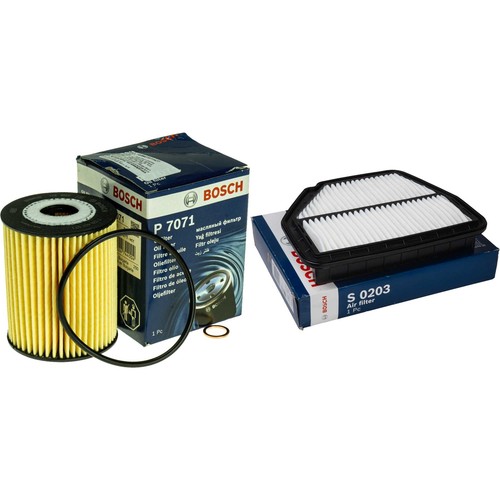 Kit ispezione bosch filtro - kit,
