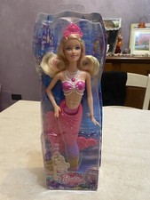 Bambola barbie mattel - bambola, mermaid