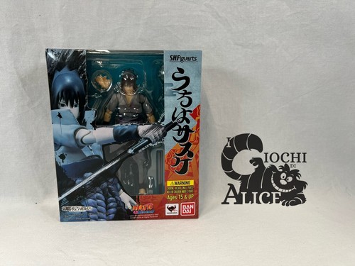 Bandai figuarts naruto - sh,