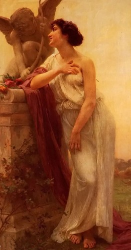 Dipinto olio guillaume - olio, seignac