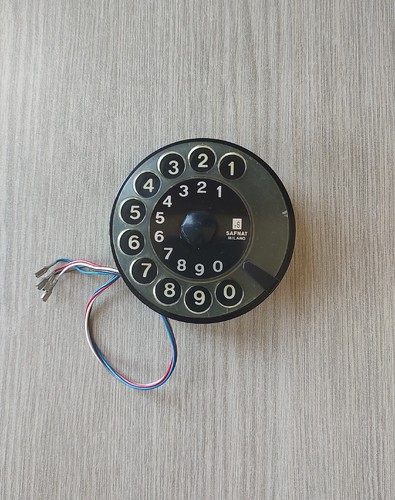 Combinatore telefonico safnat - combinatore,