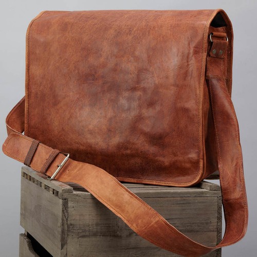 Borsa messenger pelle da - borsa,