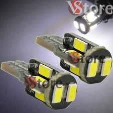 2 Pack Lampade T10 Led 10SMD