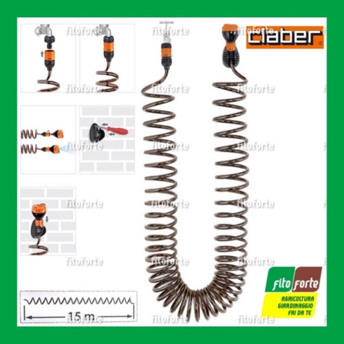 Tubo flessibile spiralato - tubo,