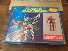 ANDROMEDA SHUN GIOCHI PREZIOSI CAVALIERI DELLO ZODIACO SAINT SEIYA VINTAGE LEGGI