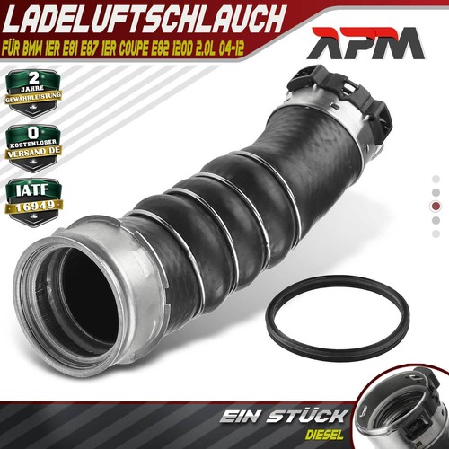 Tubo intercooler turbo per bmw - turbo,
