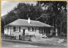 57 – CPSM SAINT-NICOLAS-EN-FORET - Boulevard des Vosges - Éditions Estel