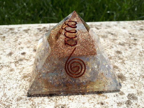 Piramide orgone grande - piramide,