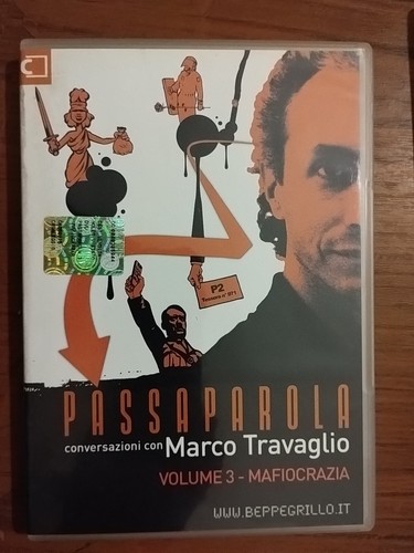 Dvd passaparola conversazioni - dvd,