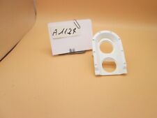 Particolare guida cestello lavastoviglie Whirpool