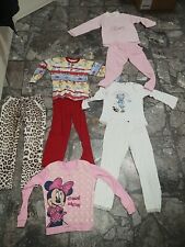 lotto vestiti bambina 6 anni