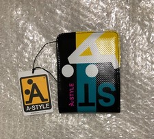 Portafoglio A-style Thunder