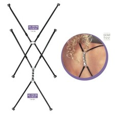 SPALLINA SWAROVSKI 178104  SPALLINA GIOIELLO 178105 removibili reggiseni MARBET 