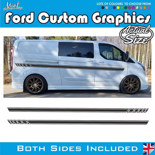 Ford transit custom lwb - custom,