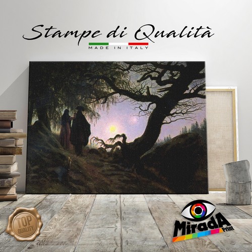 Quadro caspar david - david, friedrich