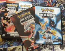 POKEMON NERO E BIANCO IL FILM