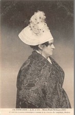 REUX-PONT-L' Vescovo - Costume