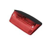 Gemma fanale stop Rossa con tetto Nero Piaggio Vespa 50 Special