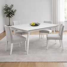 Tavolo allungabile 140x80 - tavolo, cm
