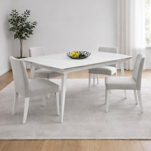 Tavolo allungabile 140x80 - tavolo,