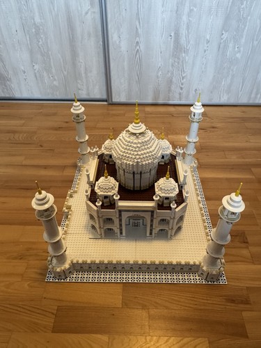 Lego creator expert taj - lego, expert: