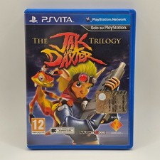 JAK AND DAXTER TRILOGY SONY PS