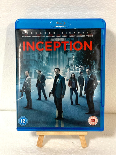 Inception blu ray - ,